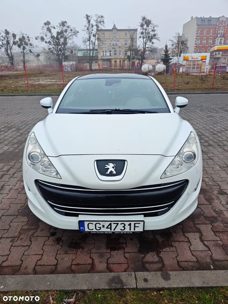 Peugeot RCZ - 12