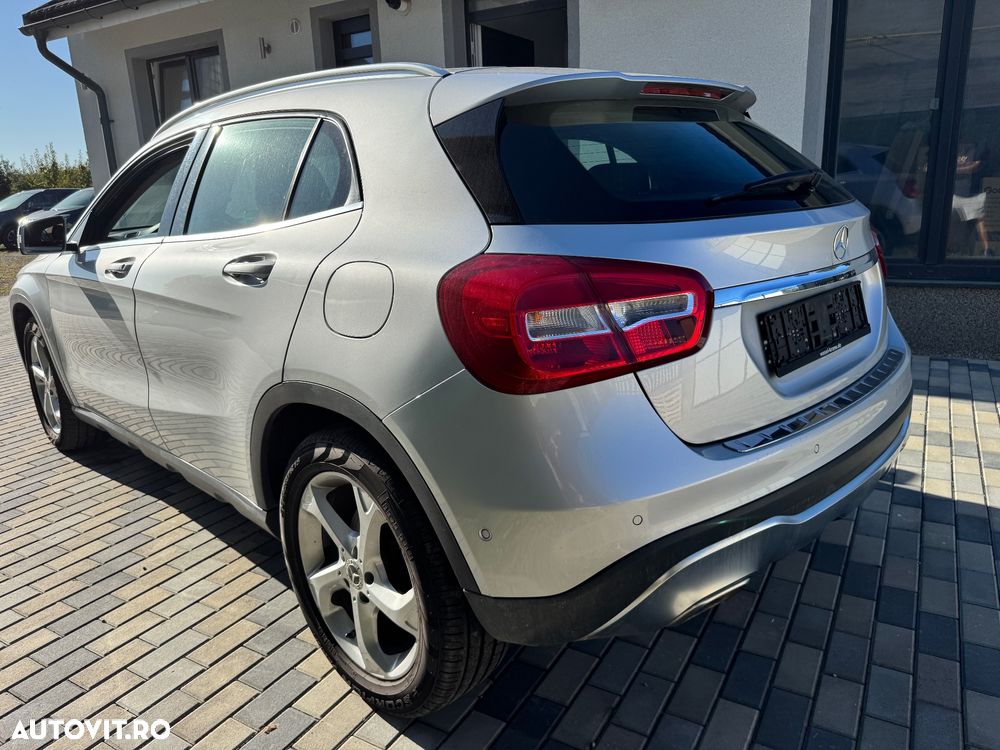 Mercedes-Benz GLA 200 (CDI) d 7G-DCT StreetStyle - 2