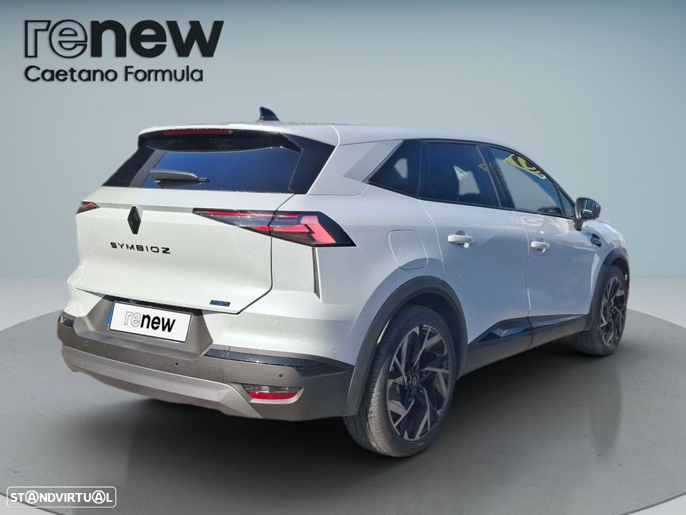 Renault Symbioz 1.8 E-Tech Full Hybrid Esprit Alpine - 9