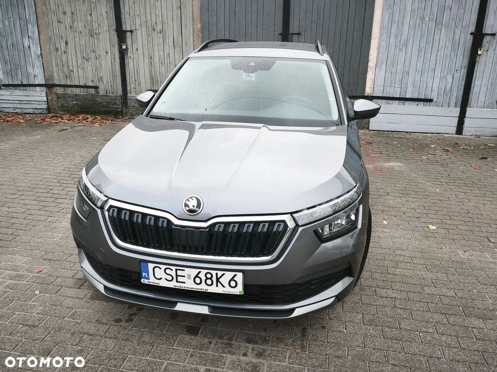 Skoda Kamiq - 4