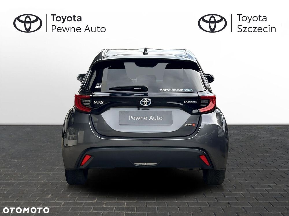 Toyota Yaris Hybrid 1.5 Comfort - 10