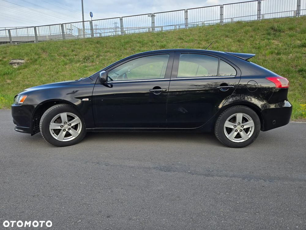 Mitsubishi Lancer 1.8 Invite - 9