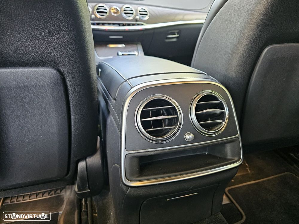 Mercedes-Benz S 350 d 4-Matic - 17