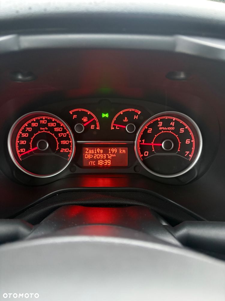 Fiat Doblo - 10