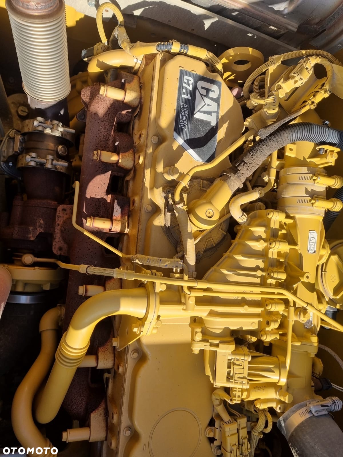 Caterpillar 323 CAT 325 320 324 ROK 2019 - 12