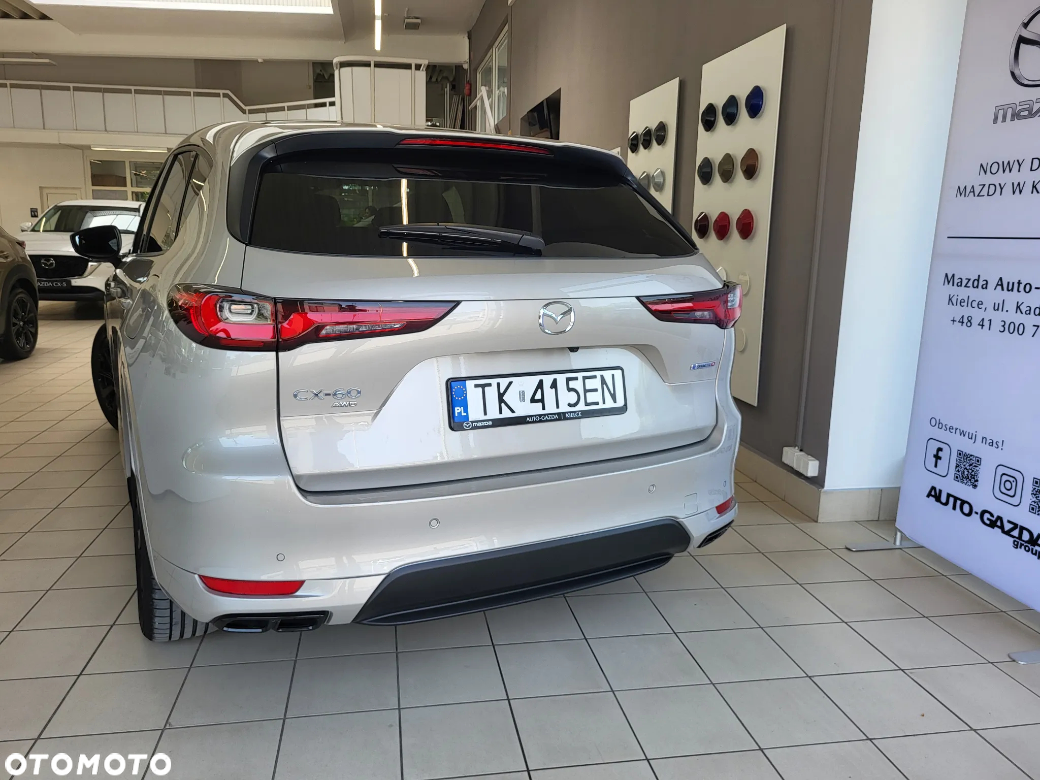 Mazda CX-60