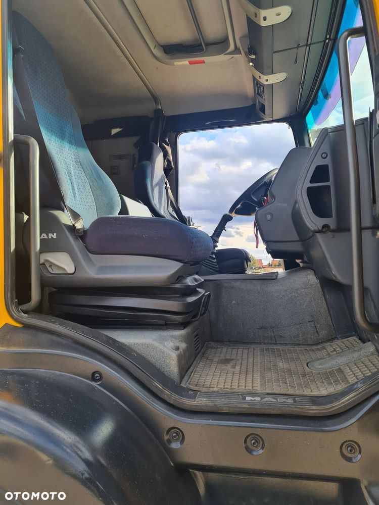 MAN TGA - 21