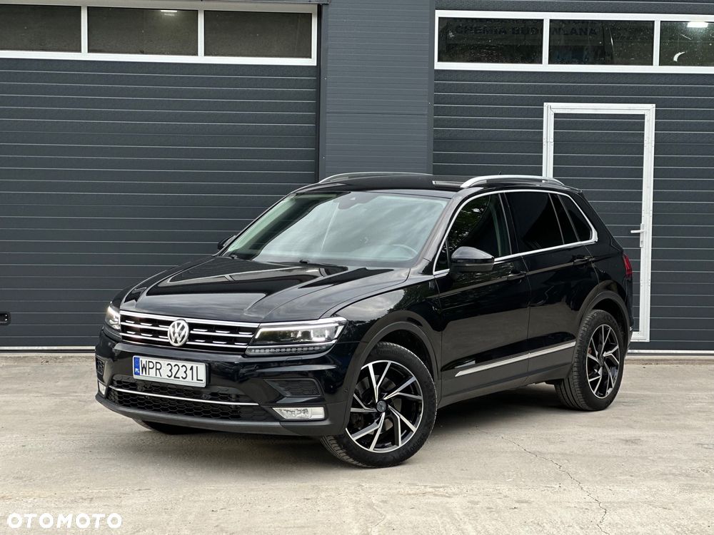 Volkswagen Tiguan 2.0 TDI BMT SCR 4Mot Highline DSG - 3