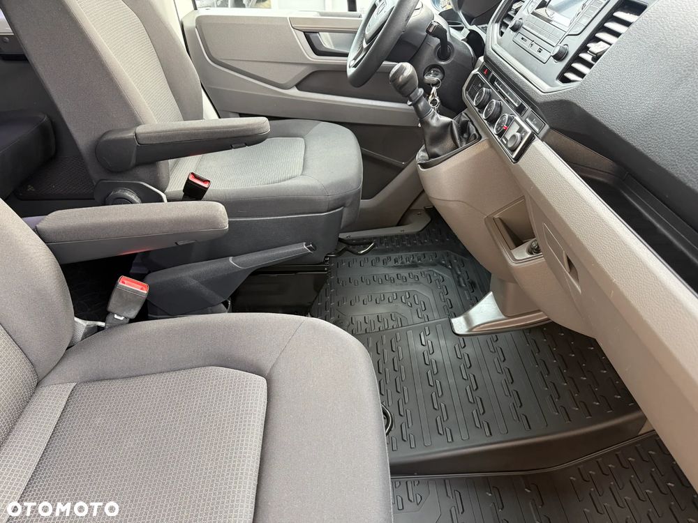 MAN TGE 3.180 HDS Doka Skrzyniowy - 27