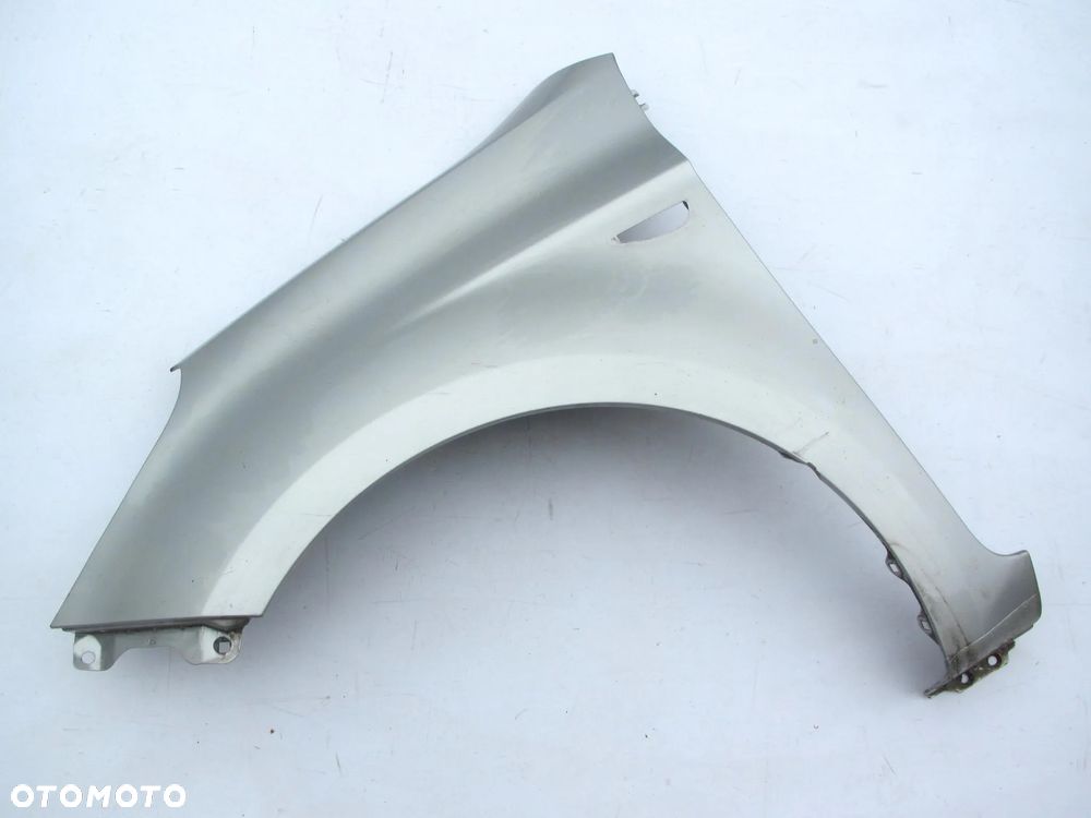 HYUNDAI i20 2008 - 2012 błotnik LEWY ORYGINAŁ - 2