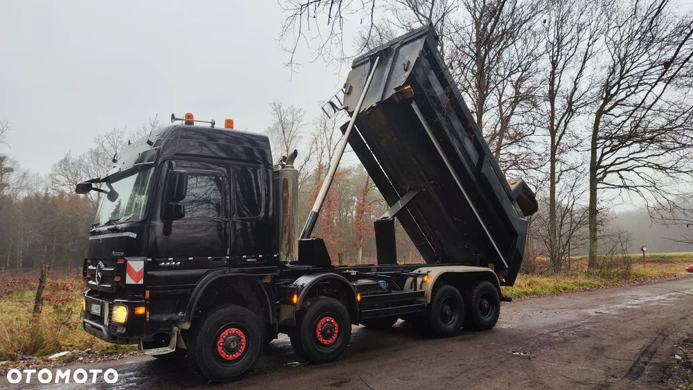 Mercedes-Benz Actros mp3 4444 - 7