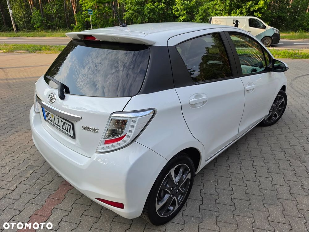 Toyota Yaris 1.33 VVT-i Edition - 18