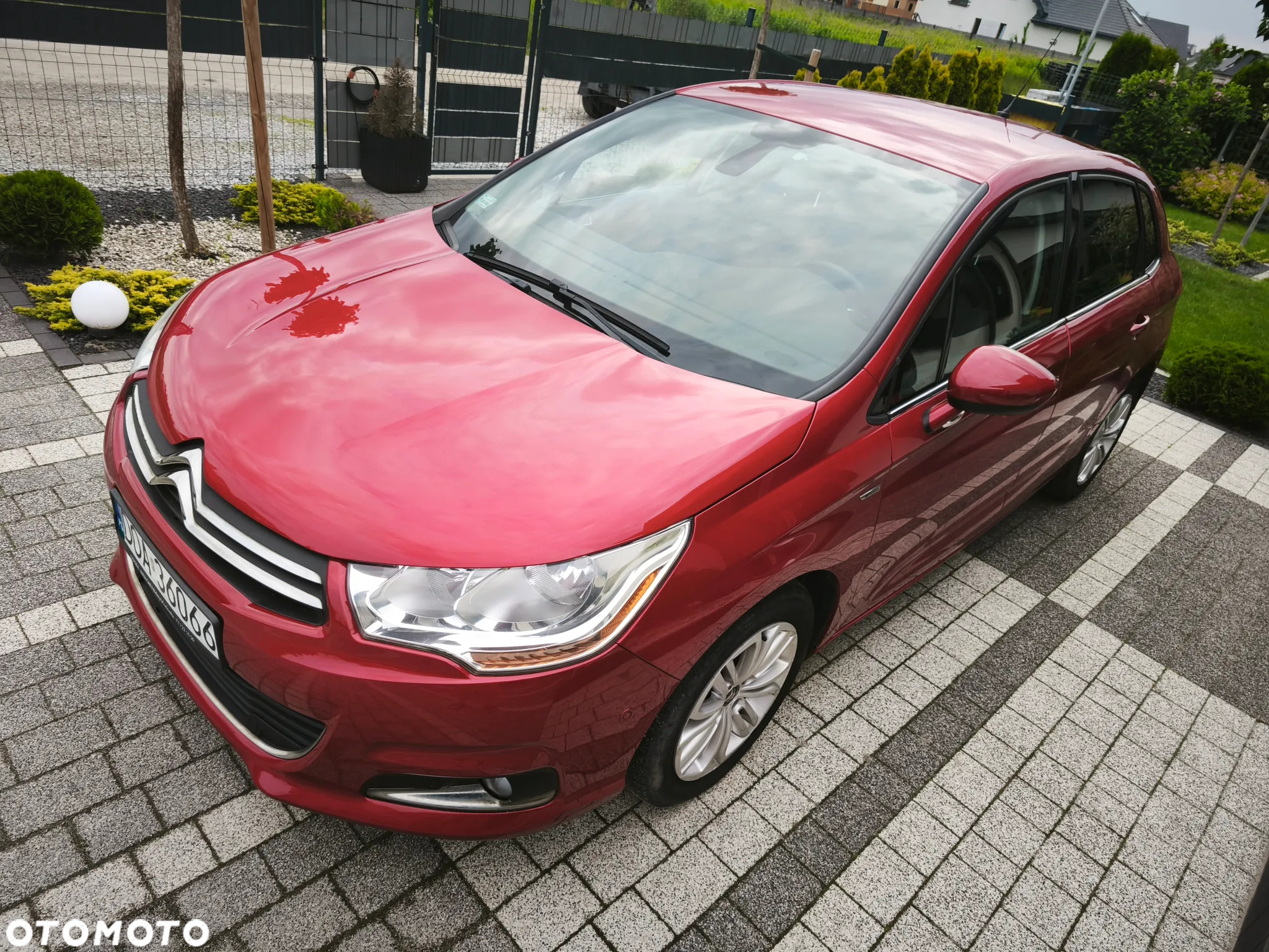 Citroën C4 1.6 VTi Exclusive - 16