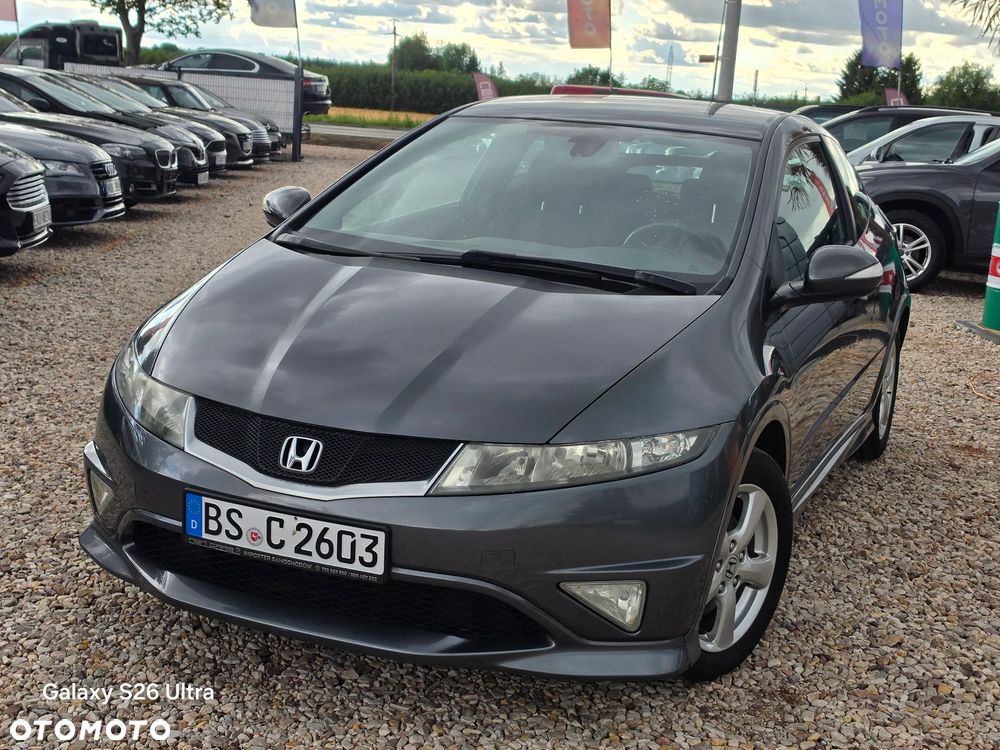 Honda Civic - 7