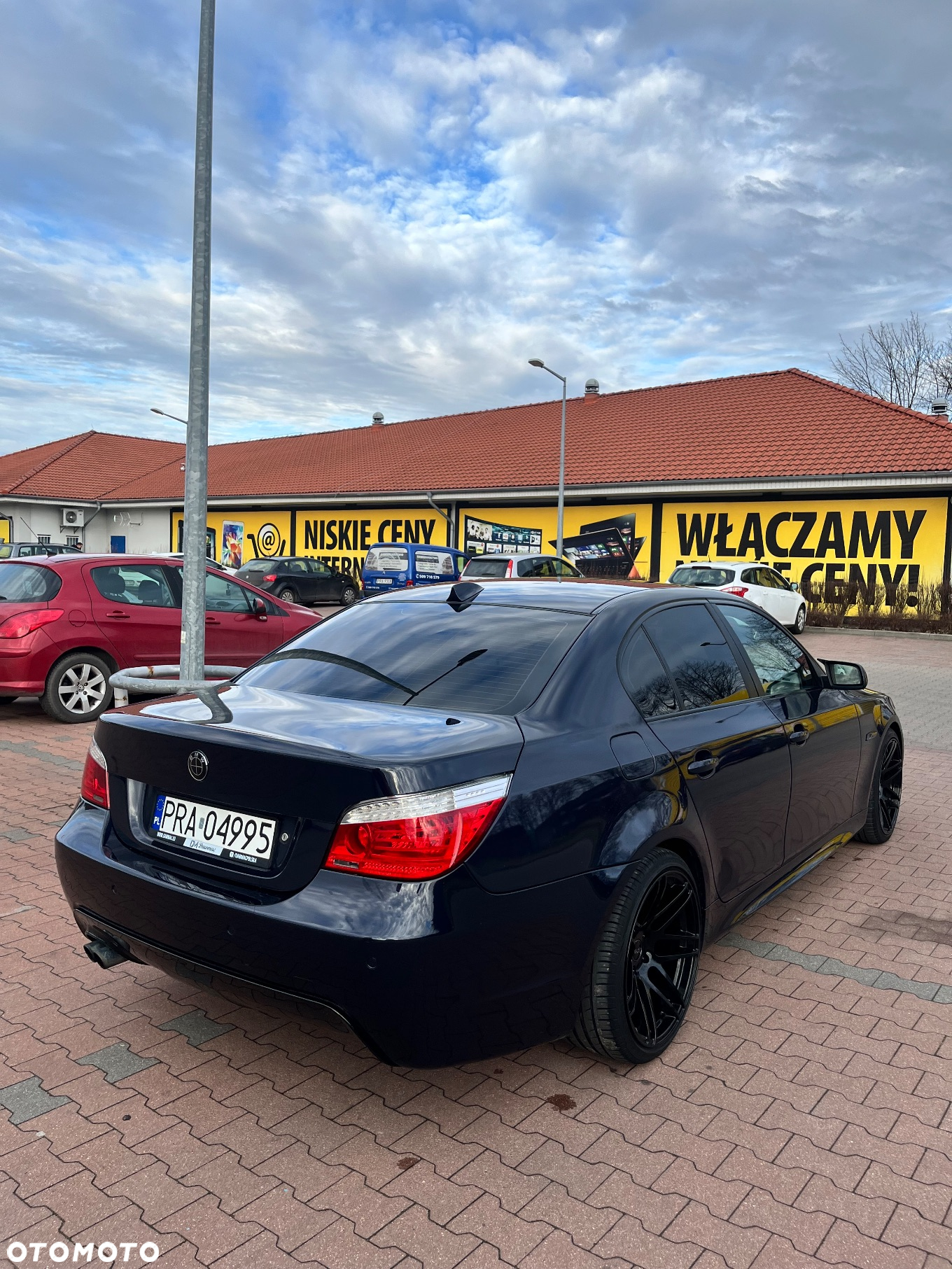 BMW Seria 5 - 5