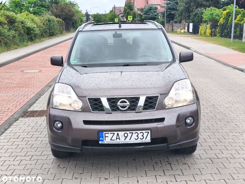 Nissan X-Trail - 4