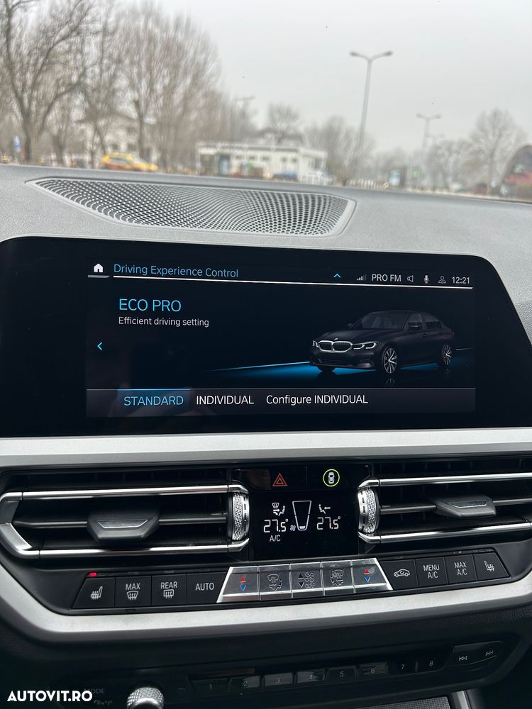 BMW Seria 3 320d xDrive AT Advantage - 14