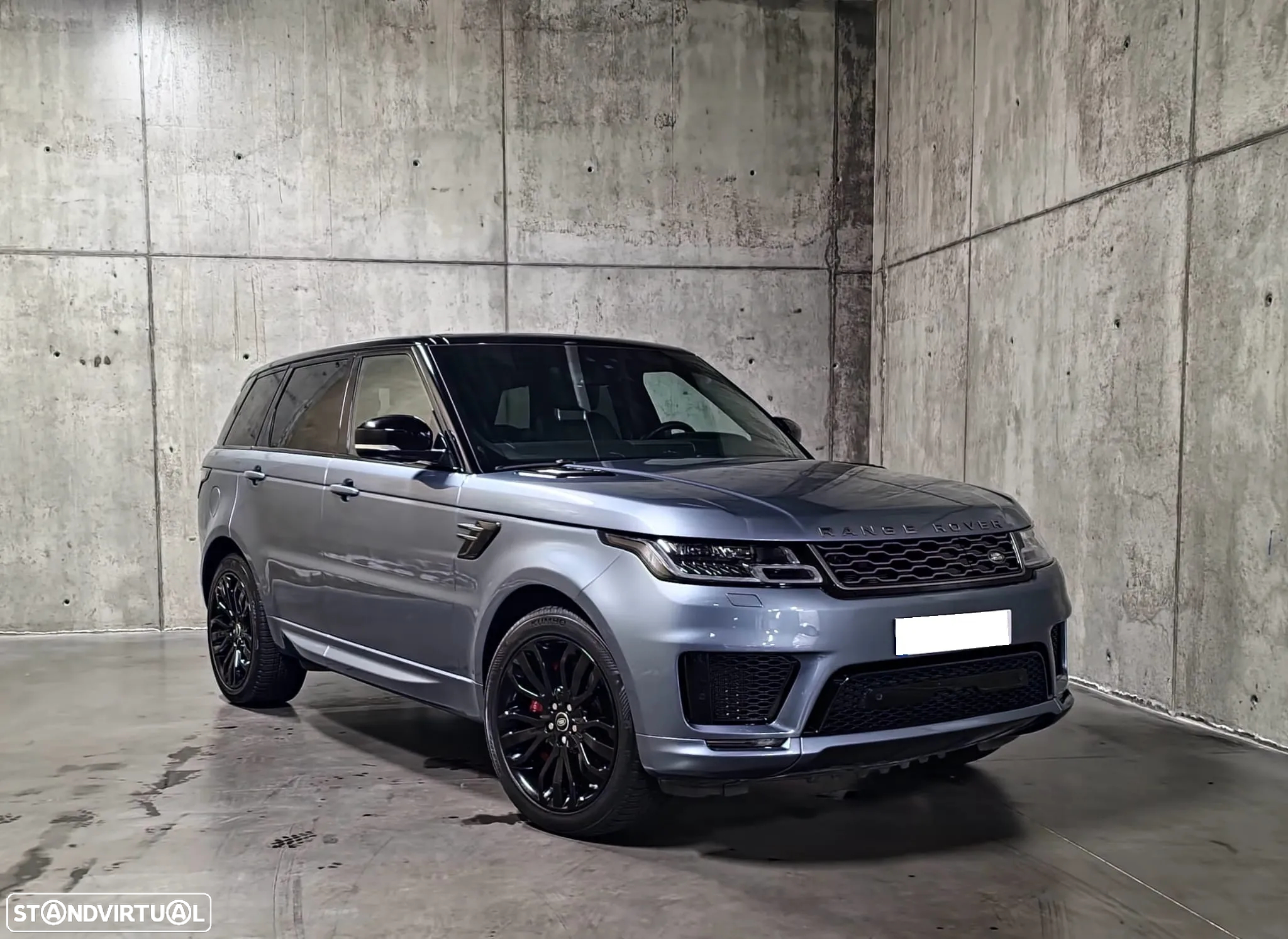 Land Rover Range Rover Sport 2.0 Si4 PHEV HSE Dynamic - 3