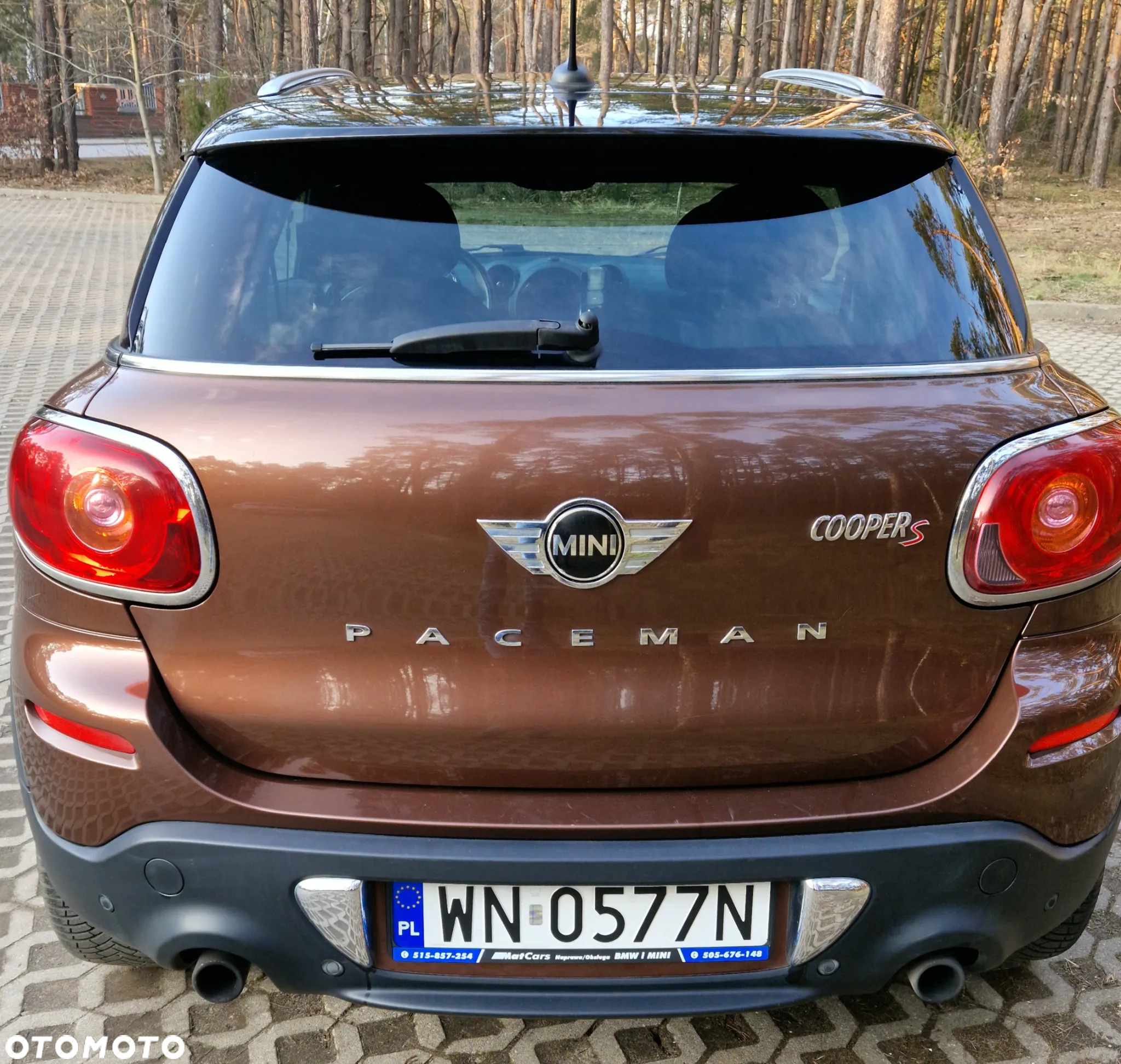 MINI Paceman - 4