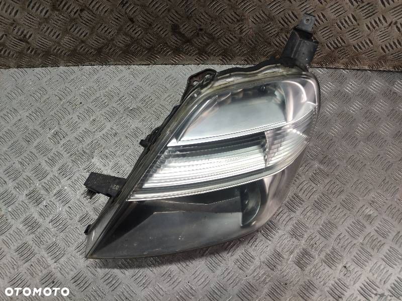 KOMPLETNY PRZÓD MASKA ZDERZAK LAMPA GRILL HONDA STREAM I 00-03r G505M - 17