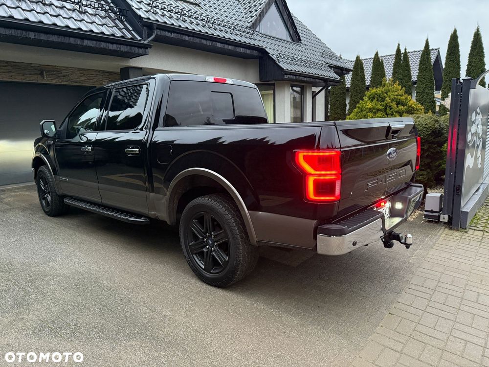 Ford F150 - 4