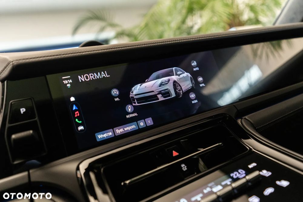 Porsche Panamera GTS - 27