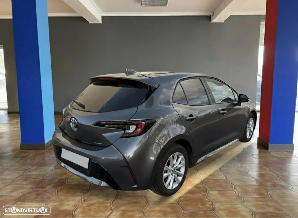 Toyota Corolla 1.8 Hybrid GR-Sport - 2