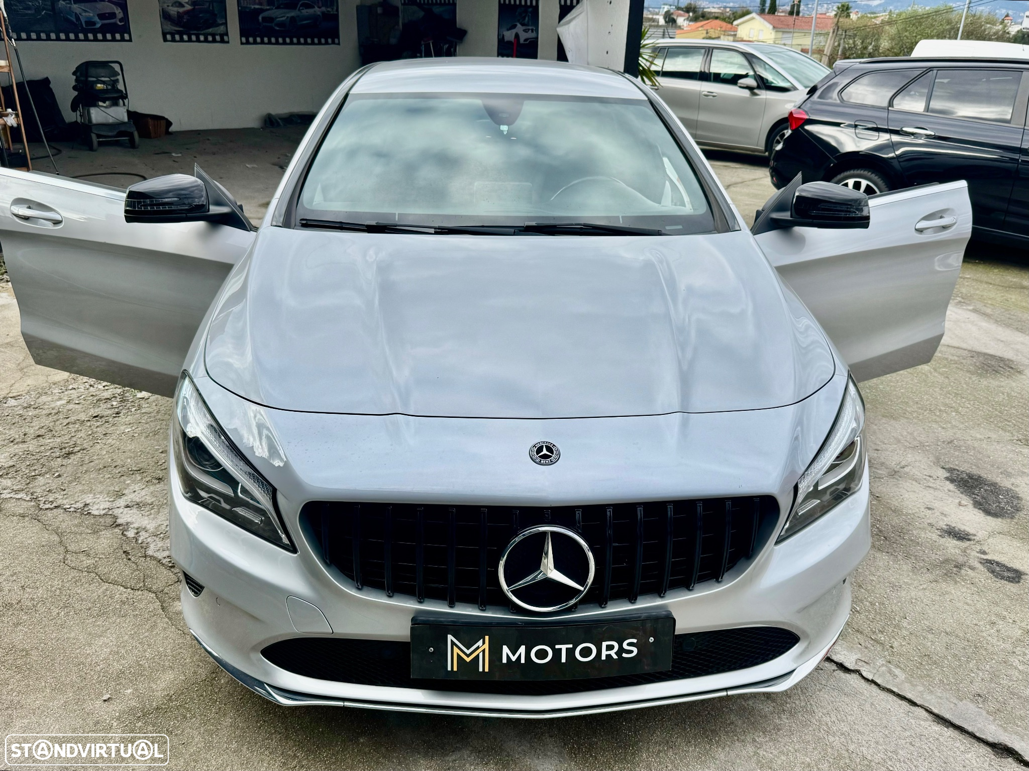 Mercedes-Benz CLA 180 CDi AMG Line - 37