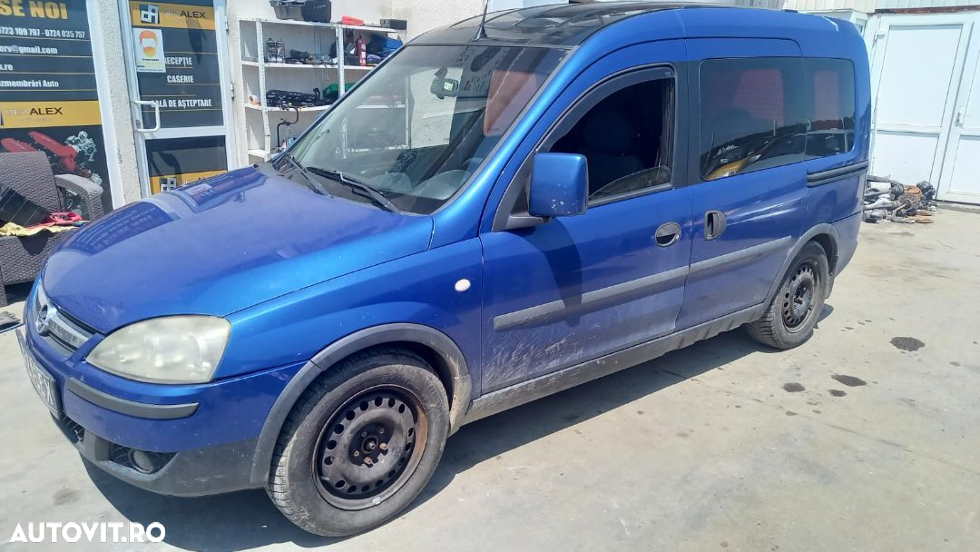 Dezmembrari Opel Combo C 2006 5 LOCURI 1.7 CDTI - 6