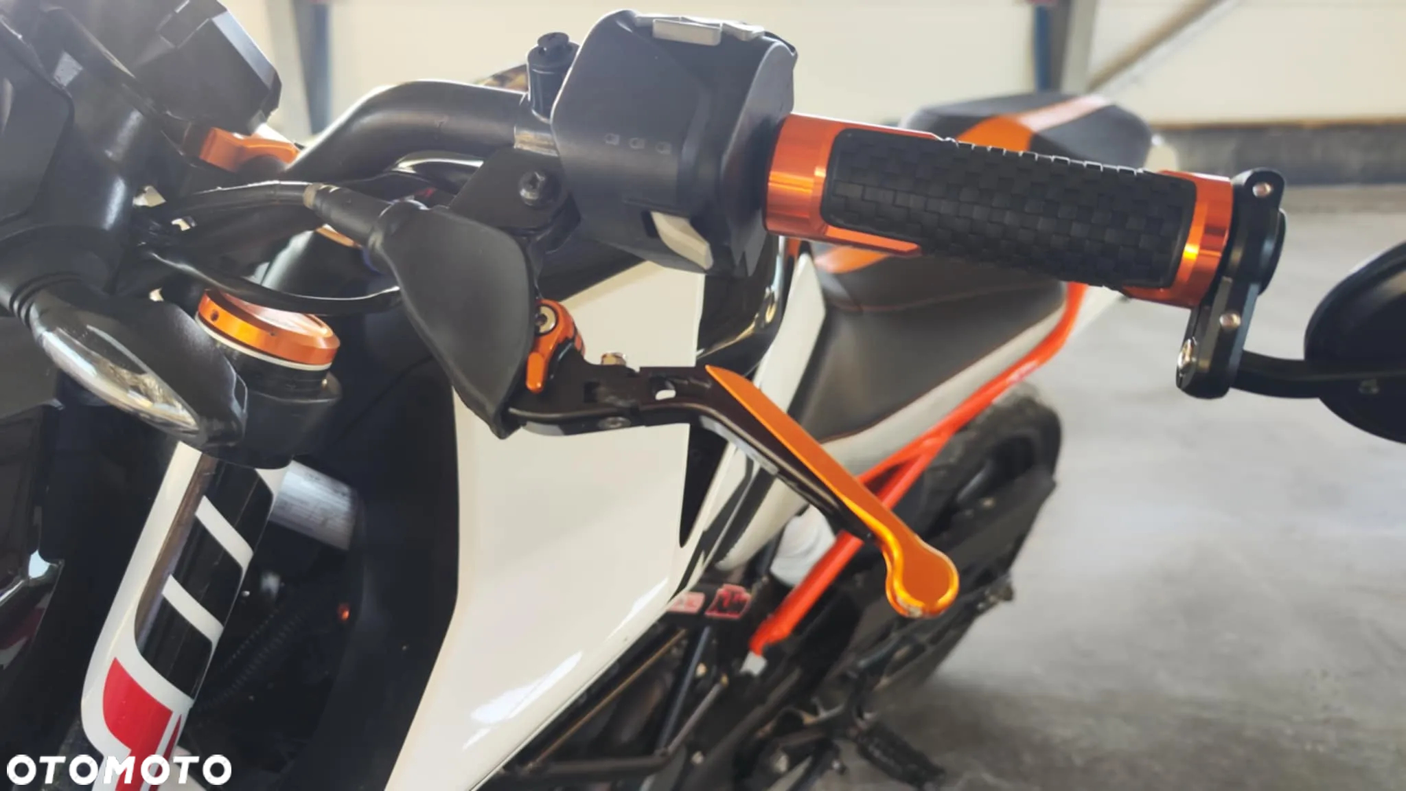 KTM Duke - 6