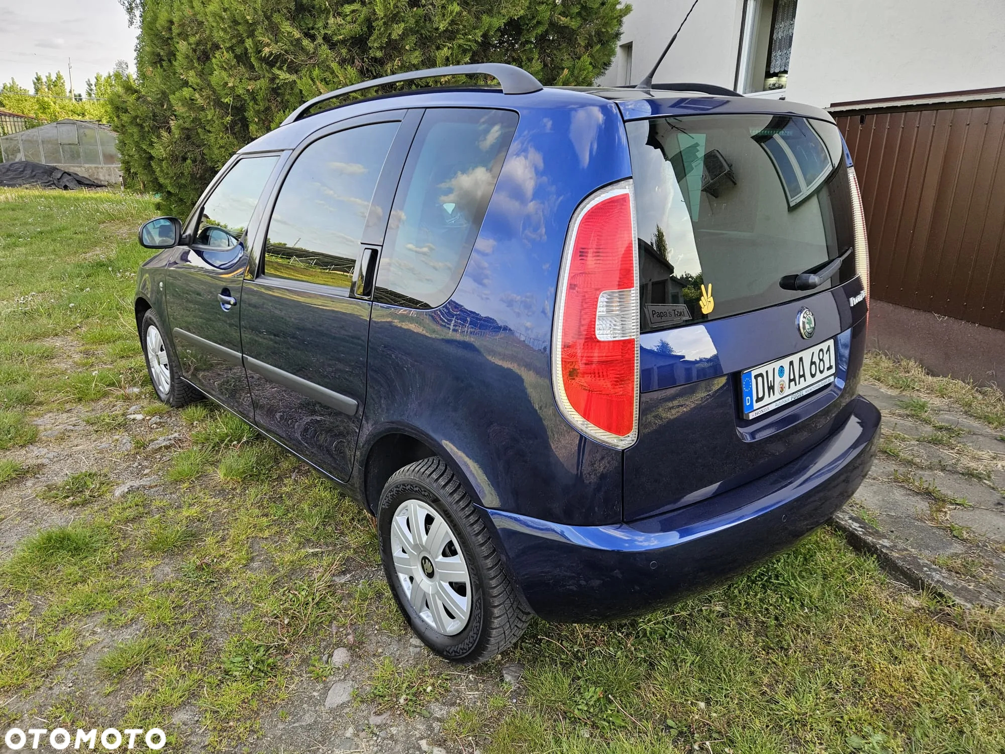 Skoda Roomster 1.2 TSI - 31