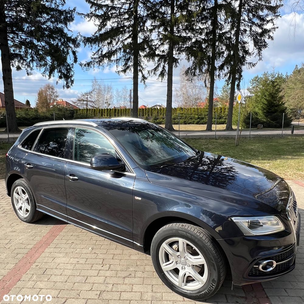 Audi Q5 2.0 TDI clean diesel Quattro S tronic - 6
