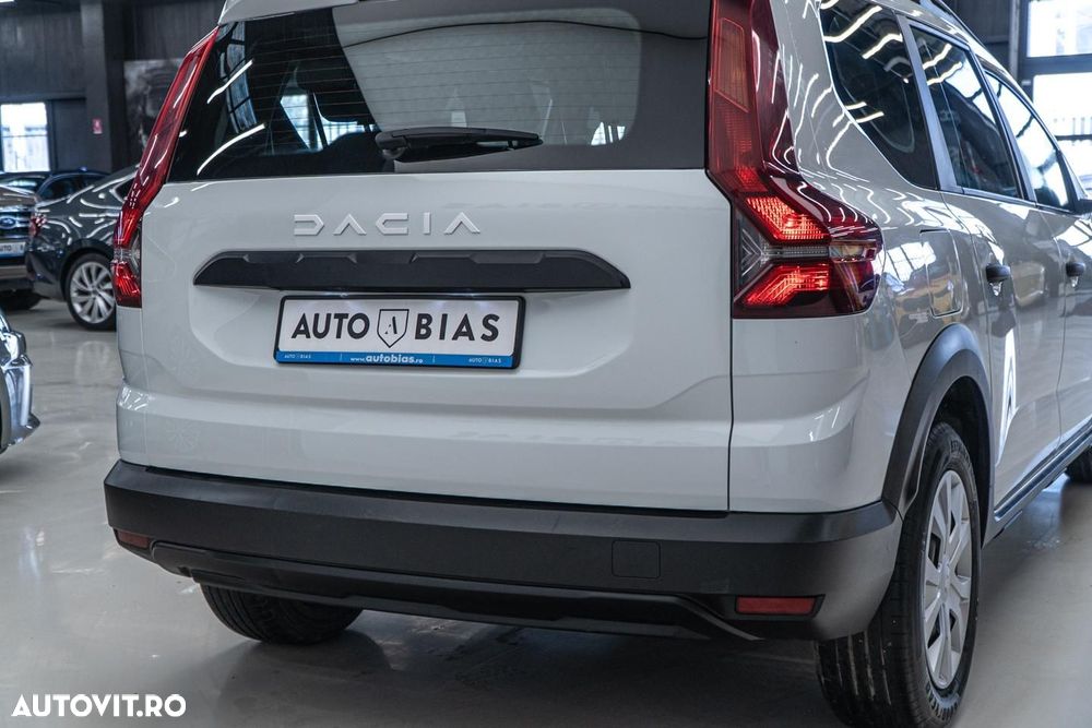 Dacia Jogger 7 locuri ECO-G 100 Comfort - 14