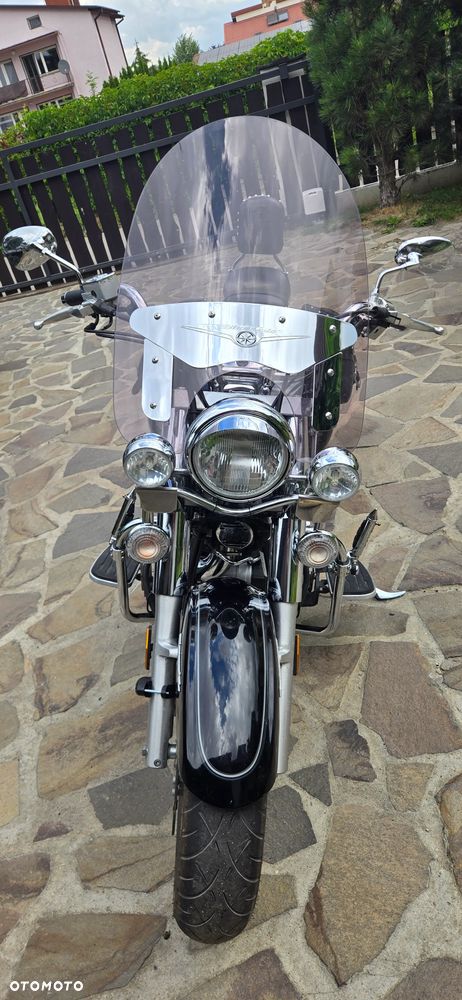 Yamaha V Star - 3