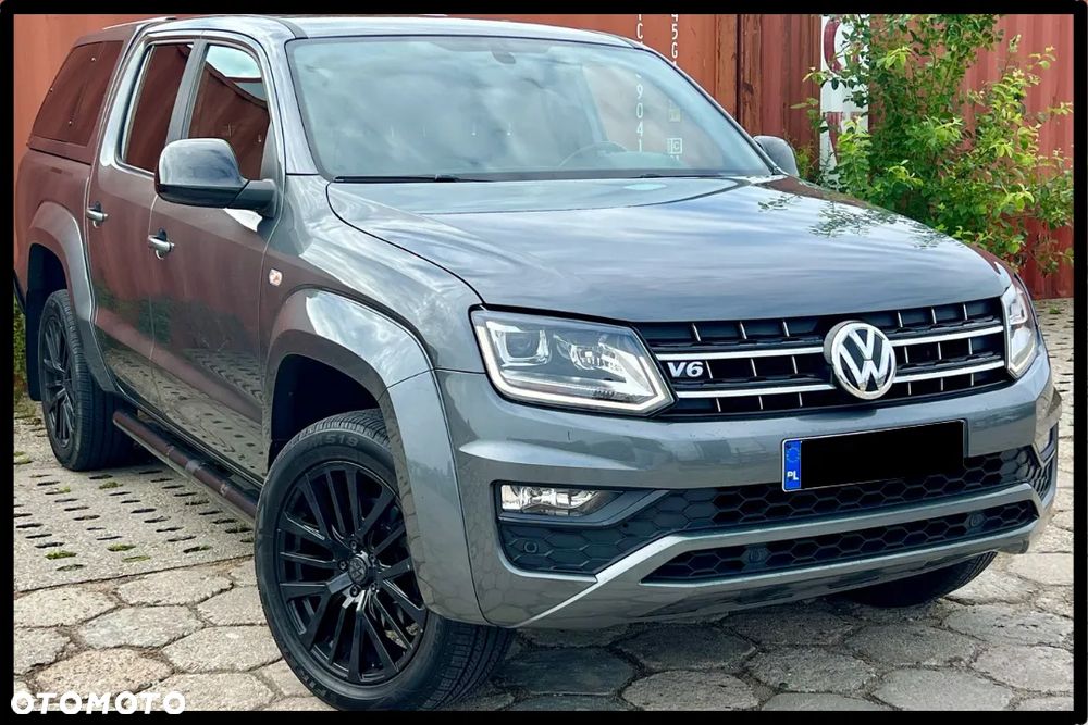 Volkswagen Amarok - 3
