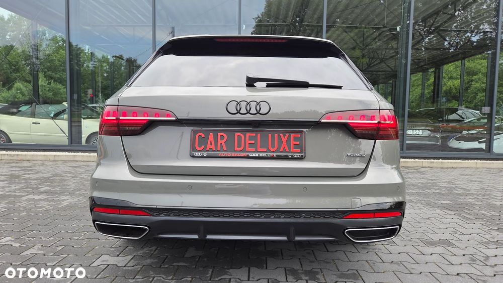 Audi A4 Avant 40 TDI quattro S tronic S line - 7