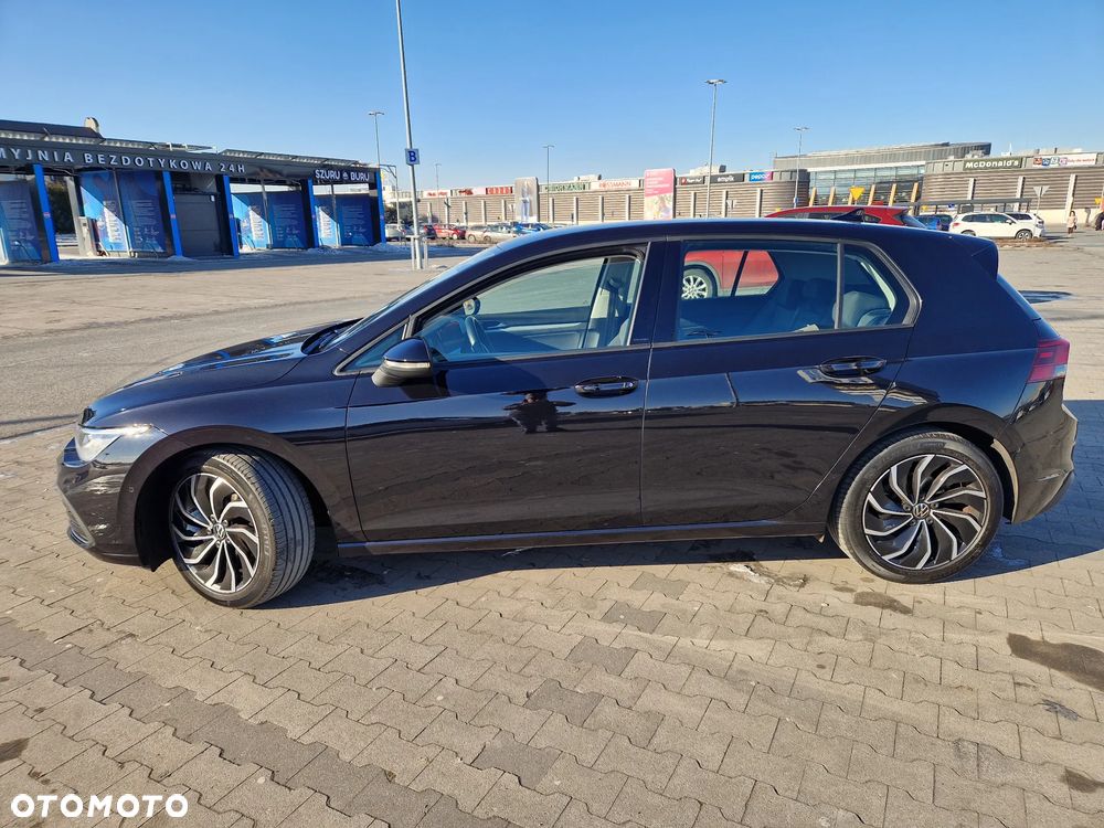 Volkswagen Golf 1.5 TSI OPF Life - 6