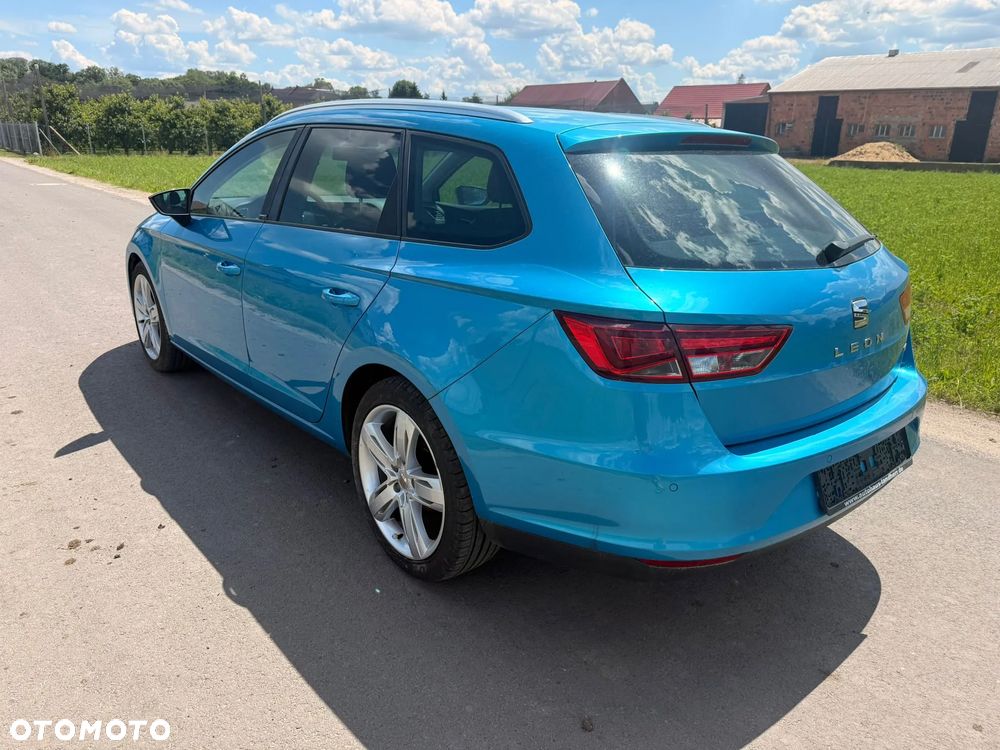 Seat Leon 2.0 TDI DPF Start&Stop CONNECT - 5