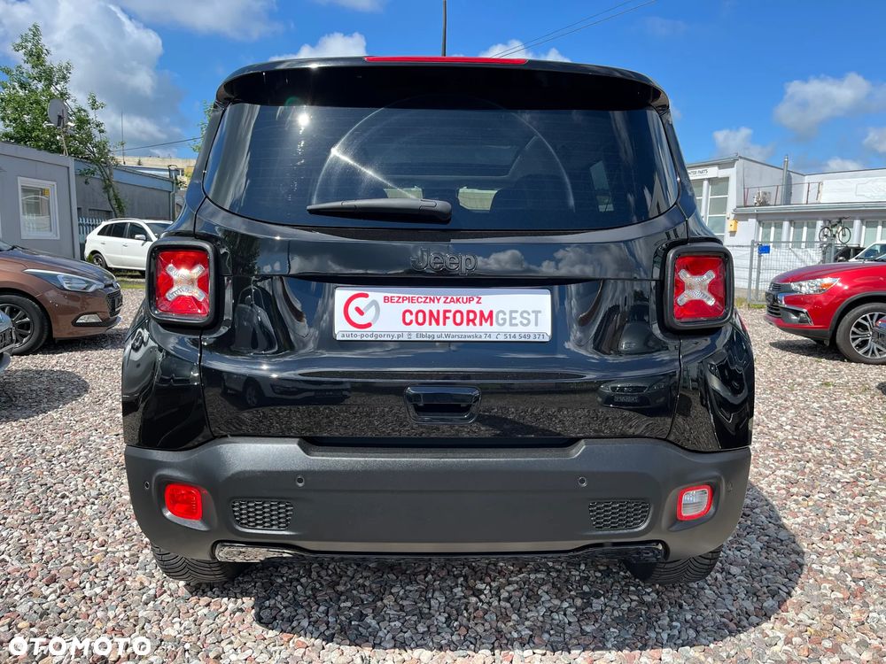 Jeep Renegade - 8