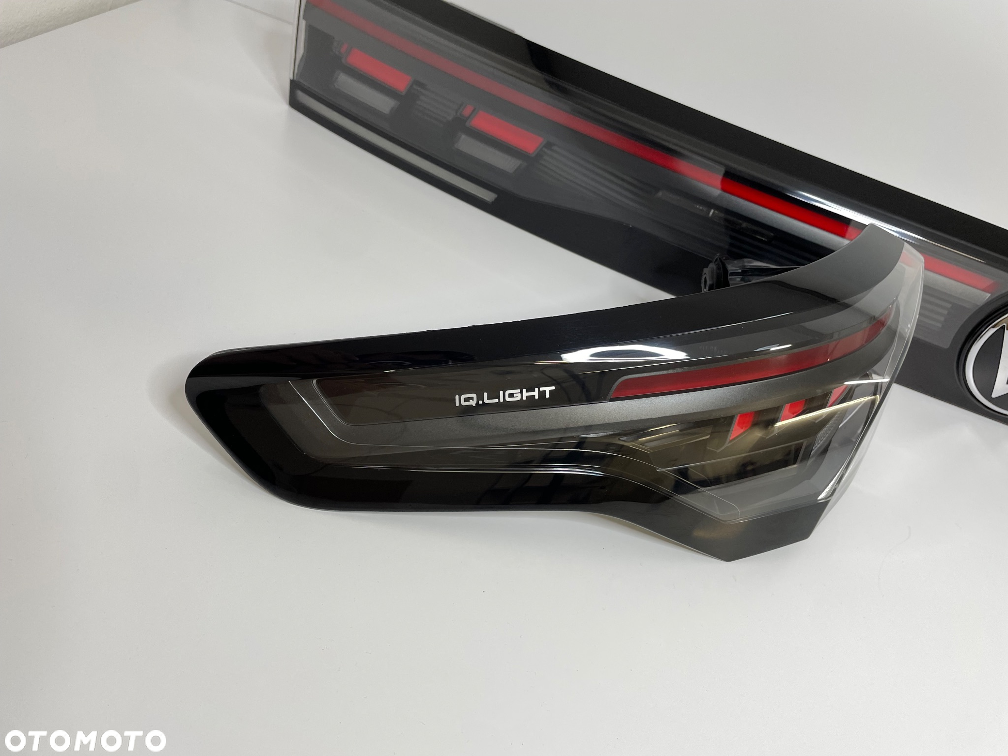 VW TIGUAN 3 571 LAMPY KLAPY BLENDA KOMPLET LAMP TYŁ IQ LIGHT 571945307A 571945208A 571945207A - 8