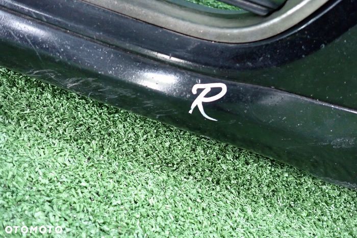 VW PASSAT B6 R-LINE zderzak przedni przód - 3