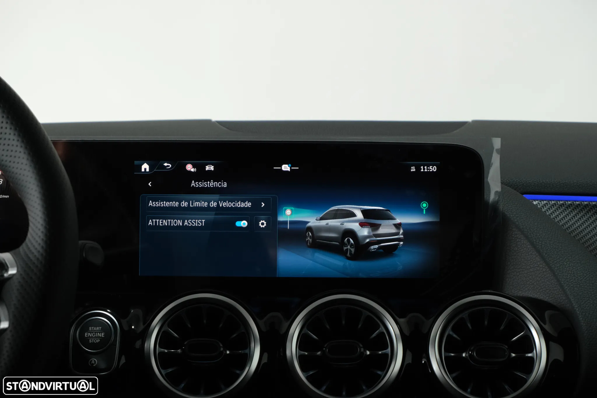 Mercedes-Benz GLA 200 d AMG Line - 60