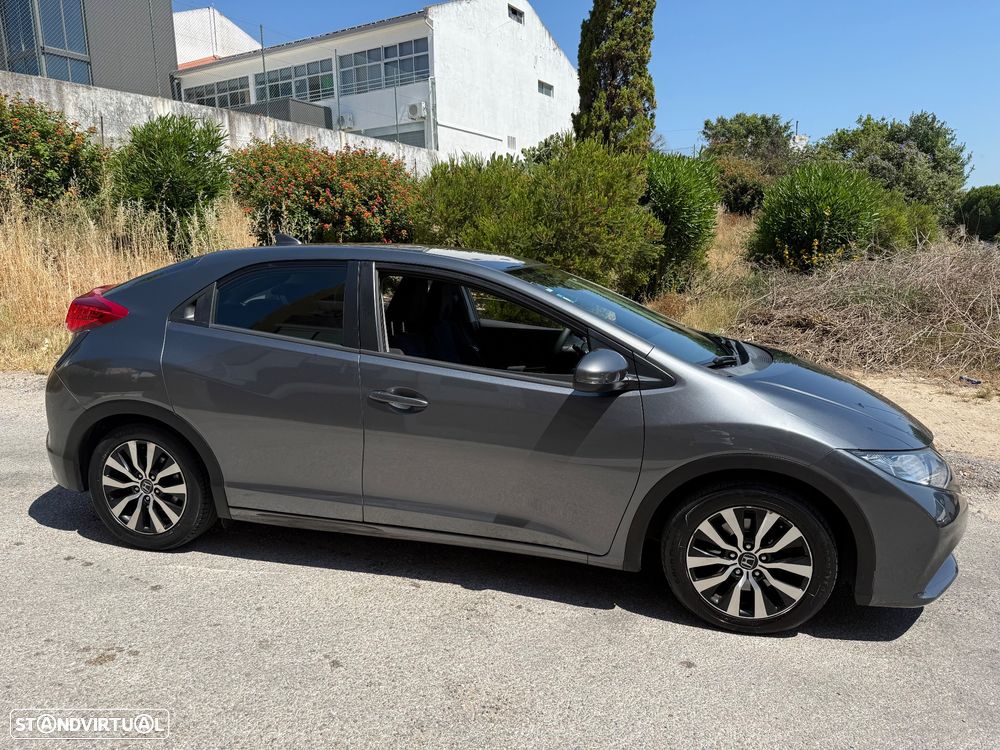 Honda Civic 1.6 i-DTEC Comfort - 2
