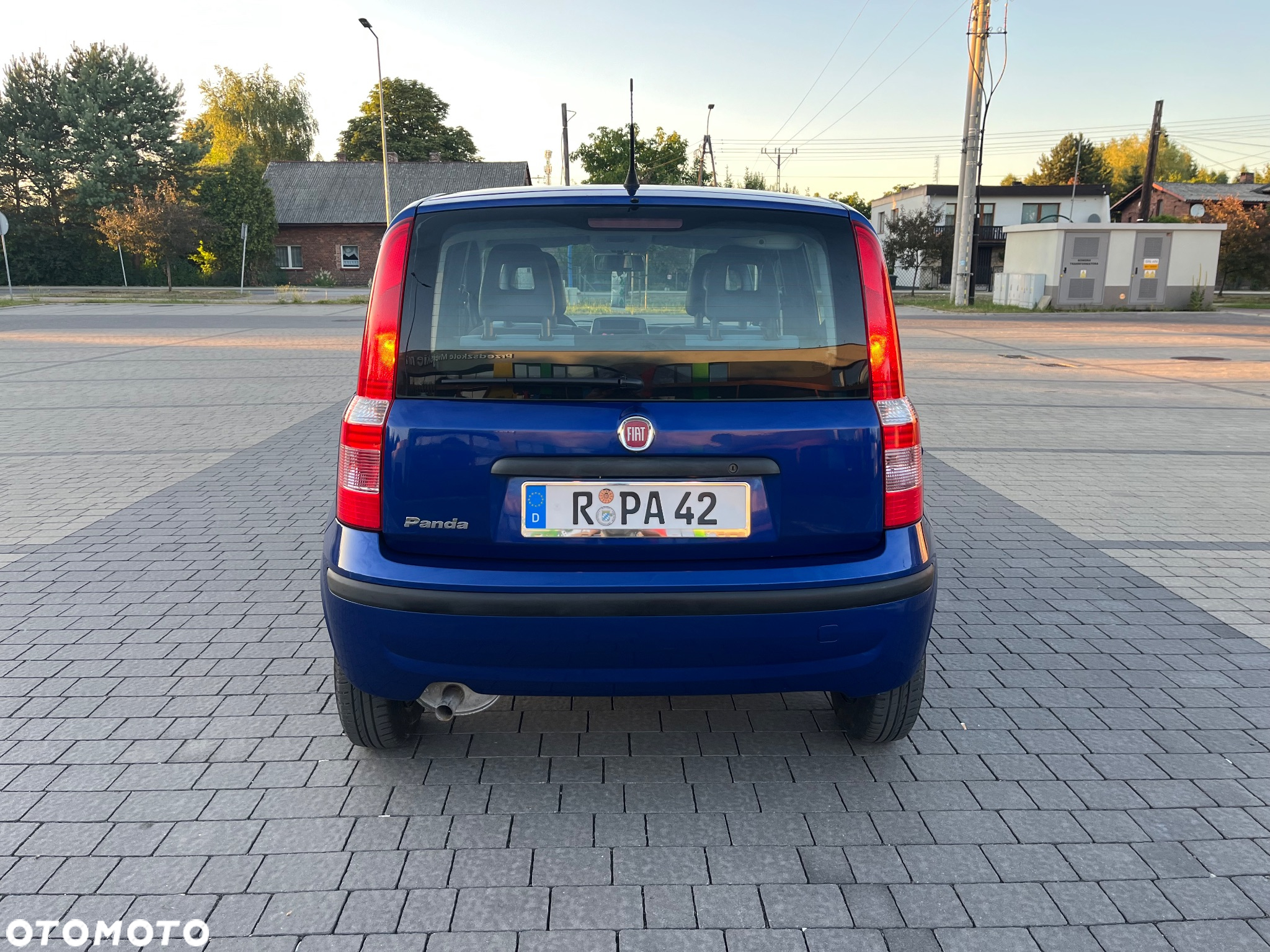 Fiat Panda 1.2 - 6