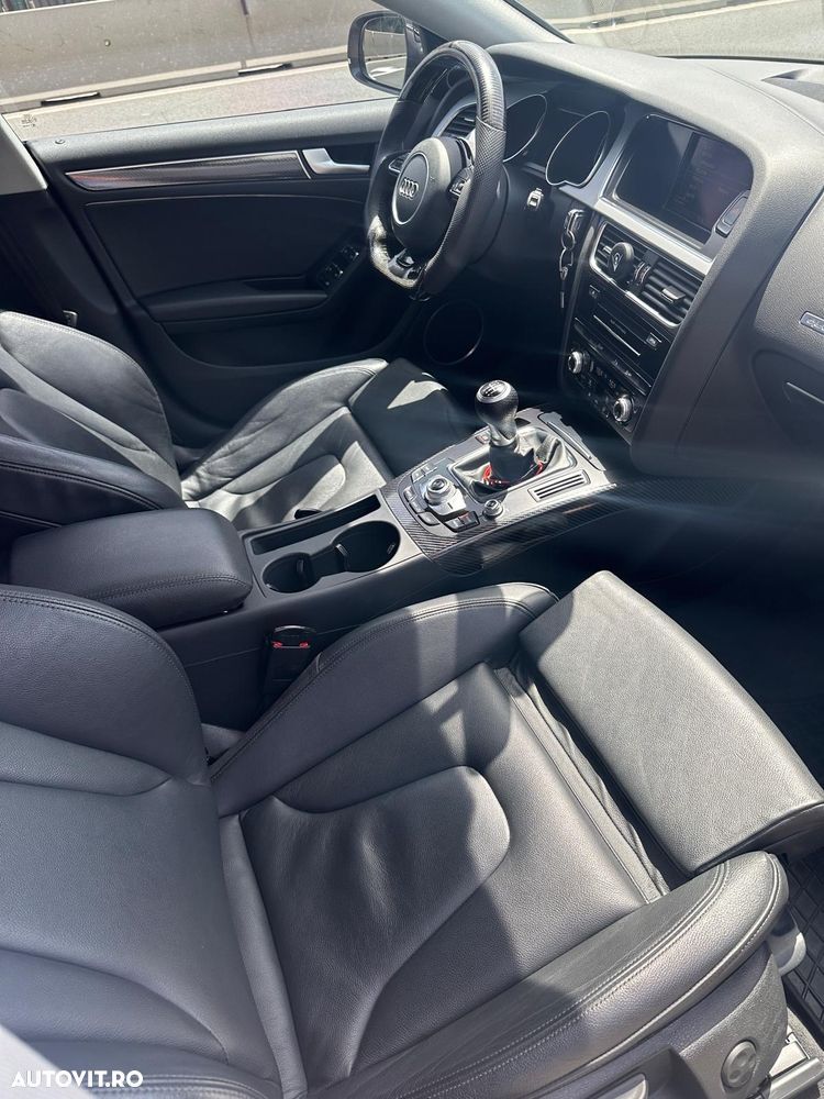 Audi A5 Sportback 2.0 TDI quattro - 6
