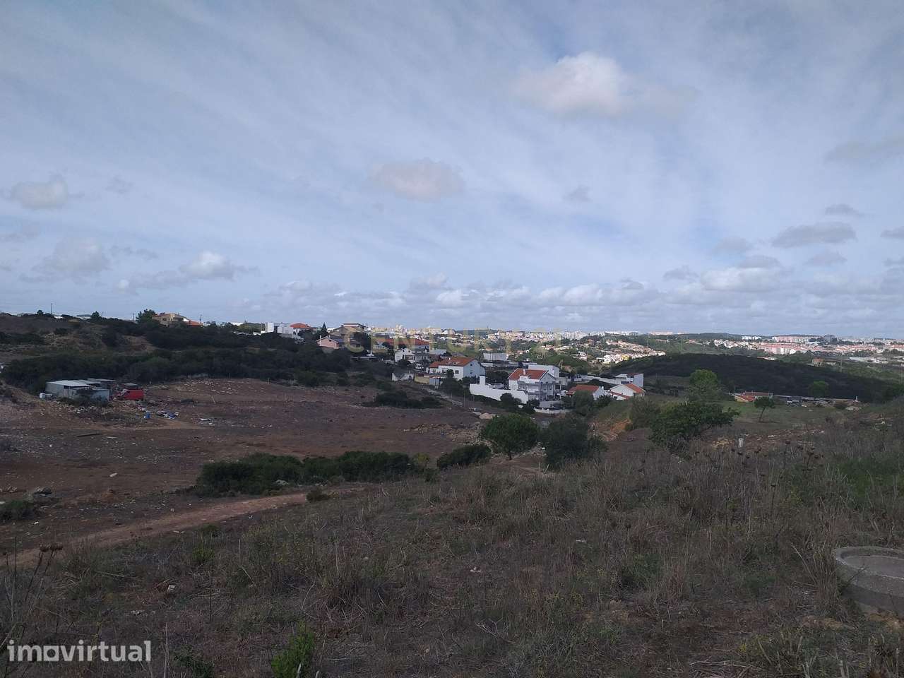 Terreno Urbanizável em Cabra Figa - Sintra - Grande imagem: 3/5