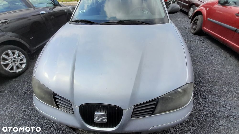 SEAT CORDOBA II MASKA POKRYWA PRZEDNIA PRZÓD LS7Y nr. 17/5 - 1
