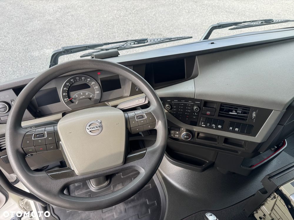 Volvo FH 500 / Automat / Euro 6 / Full Spoiler / Lodówka / Super Stan / z Francji - 18