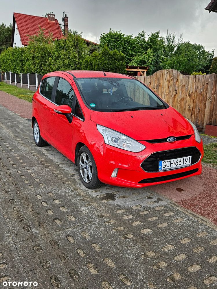 Ford B-MAX 1.6 Titanium - 3
