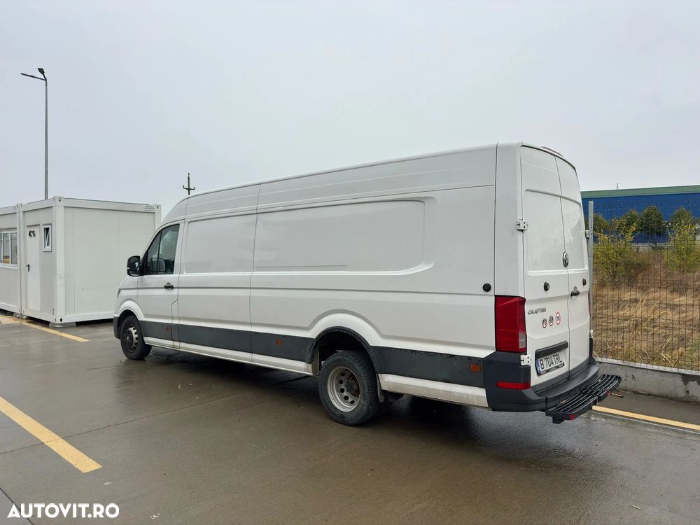 Volkswagen Crafter 5.5 CD Sasiu L4 dRWD 130kW - 2